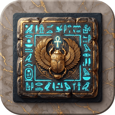 Ancient Tiles Game Icon